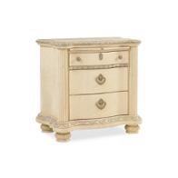9833-450 Caracole Furniture Victoria Bedroom Furniture Nightstand