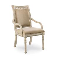 3062-150 Caracole Furniture Empire Ii - Parchment Dining Room Furniture Dining Chair