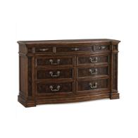 9843-510 Caracole Furniture Majorca Bedroom Furniture Dresser