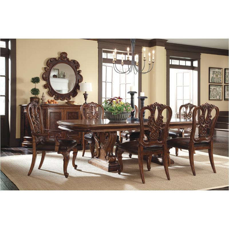9842901t Schnadig Furniture Majorca Dining Room Dining Table