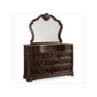9873-214 Caracole Furniture Corsica Bedroom Furniture Mirror