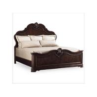 9873-310 Caracole Furniture Corsica Bedroom Furniture Bed