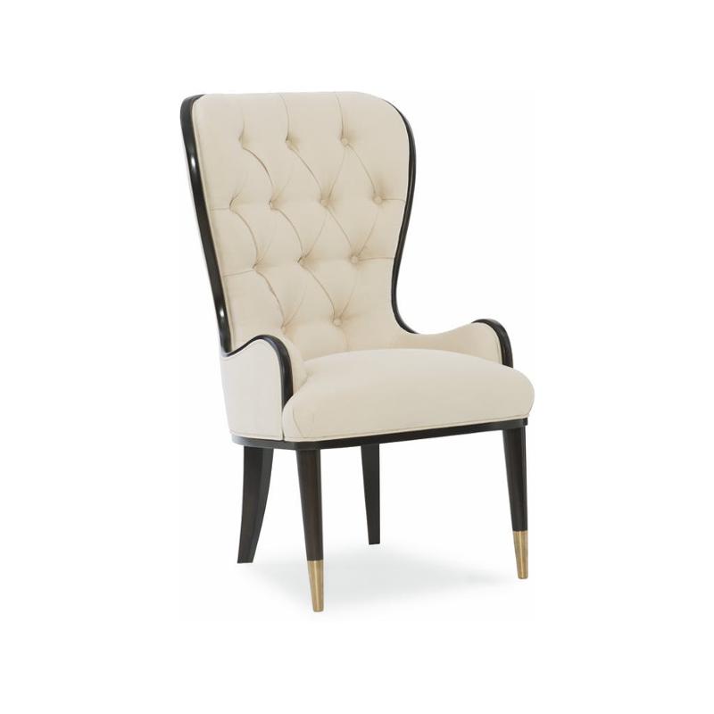 B092165 Schnadig Furniture Everly Dining Room Host Chair