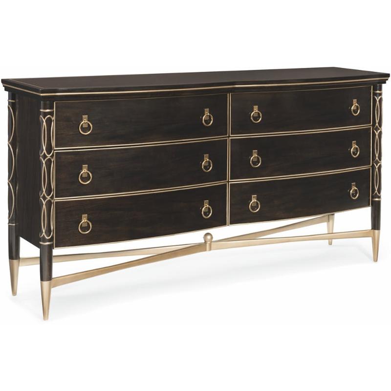 B093-510 Schnadig Furniture Everly Bedroom Double Dresser