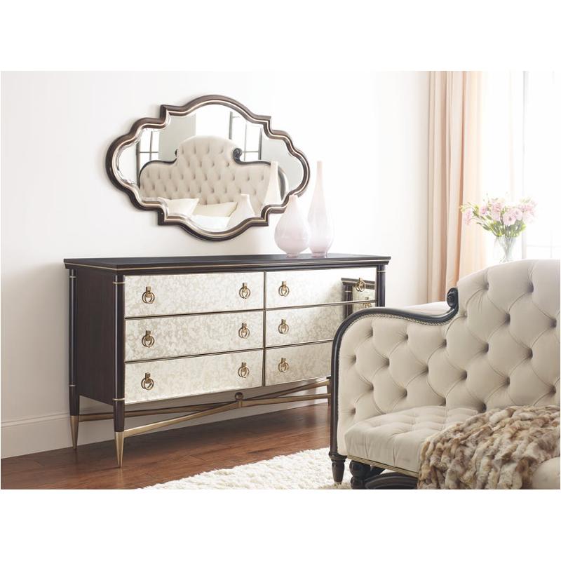 B093-511 Schnadig Furniture Everly Bedroom Double Dresser