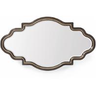 B093-250 Caracole Furniture Everly Bedroom Furniture Mirror