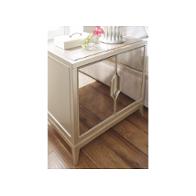 C013-016-062 Caracole Furniture Adela Bedroom Furniture Nightstand