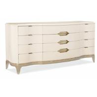 C013-016-031 Caracole Furniture Adela Bedroom Furniture Dresser