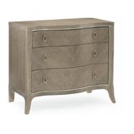 C023-417-062 Caracole Furniture Avondale Bedroom Furniture Nightstand