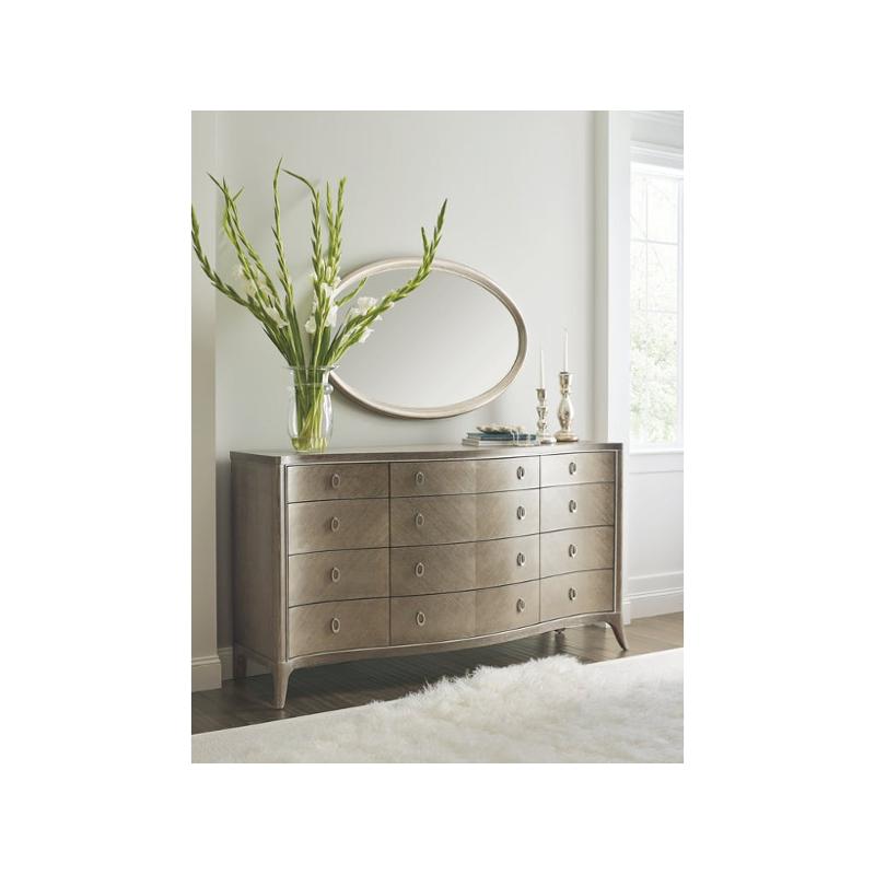 avondale silver dresser 415-233 | Silver Lake Triple Dresser