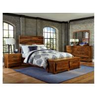 Bed / Dresser / Mirror / Nightstand