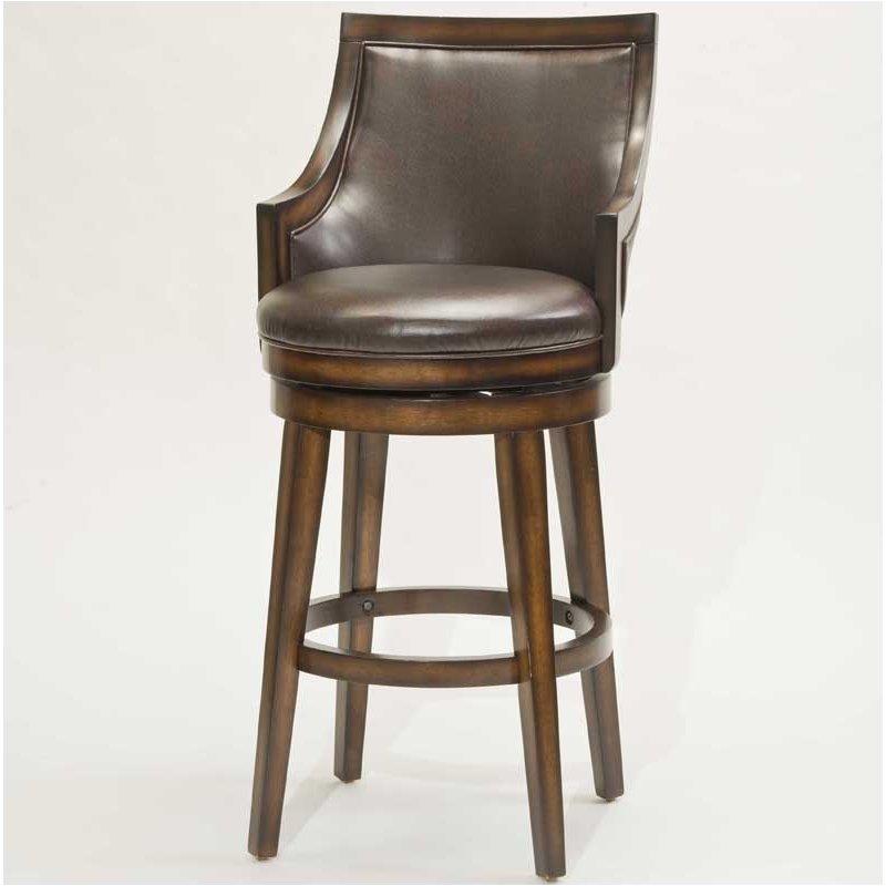 hillsdale lyman swivel stool