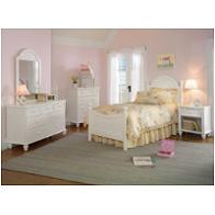 1354-460 Hillsdale Furniture Westfield - White Bedroom Furniture Bed