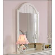 1354-722 Hillsdale Furniture Westfield - White Bedroom Furniture Mirror