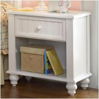 1354-772 Hillsdale Furniture Westfield - White Bedroom Furniture Nightstand