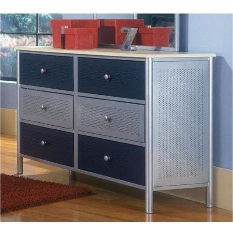 1177717a Hillsdale Furniture Brayden Bedroom Furniture Dresser