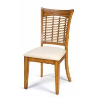 4766-802 Hillsdale Furniture Bayberry - Oak Dining Room Furniture Dinette Chair