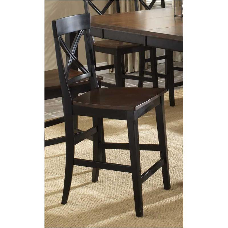 4884822 Hillsdale Furniture Englewood Nonswivel Counter Stool