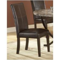 4142-802 Hillsdale Furniture Monaco Dining Room Furniture Dinette Chair