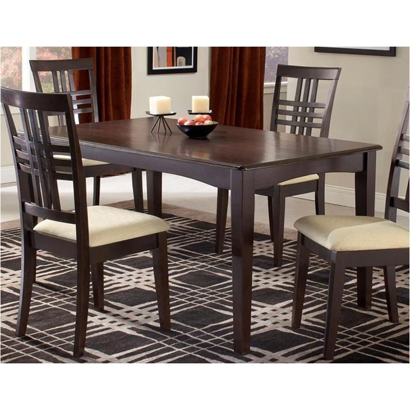 36 x 60 outlet dining table set