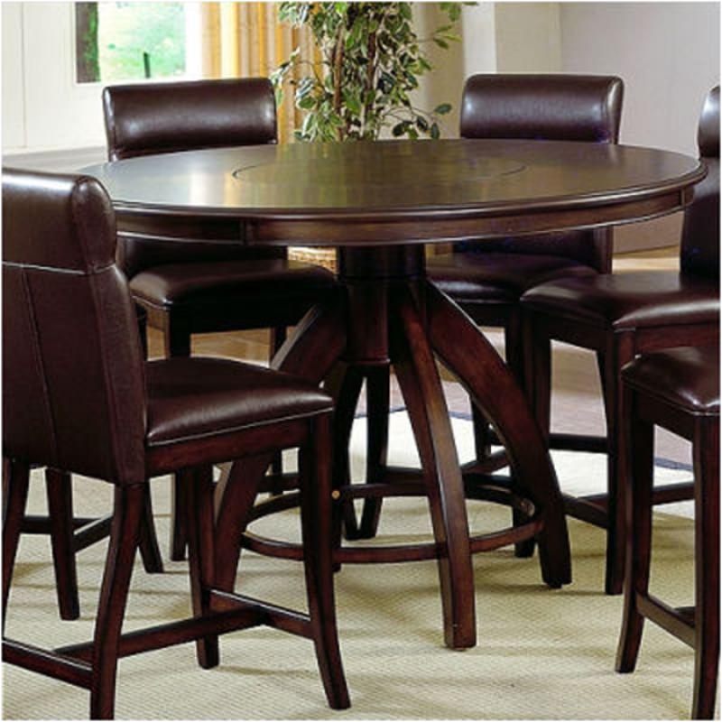 Round Counter Height Dining Table, Round High Top Dining Table
