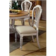 4508-802 Hillsdale Furniture Wilshire - Antique White Dining Room Furniture Dining Chair