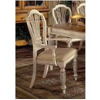 4508-805 Hillsdale Furniture Wilshire - Antique White Dining Room Furniture Dining Chair