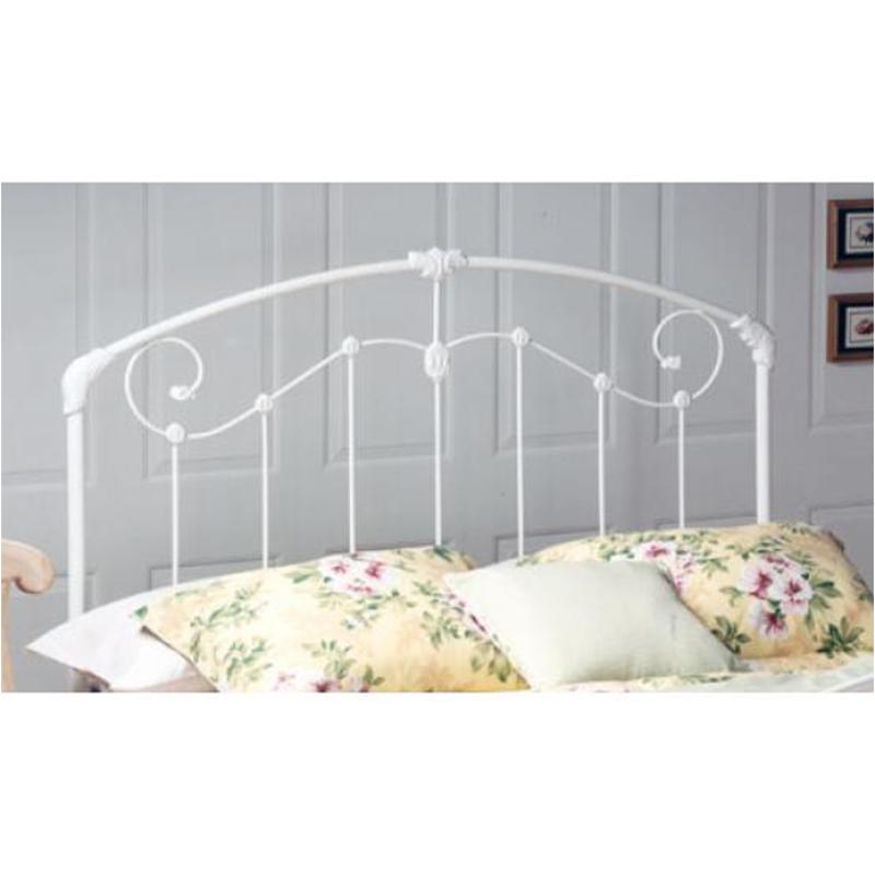325 49 Hilale Furniture Maddie Full, Wrought Iron Queen Headboard Only