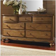 1553 717 Hillsdale Furniture Dresser Weathered Pine