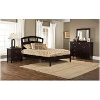 1154-570 Hillsdale Furniture Metro - Espresso Bedroom Furniture Bed