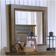4321-722 Hillsdale Furniture Outback Bedroom Furniture Mirror
