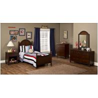 1125-460 Hillsdale Furniture Westfield - Espresso Bedroom Furniture Bed