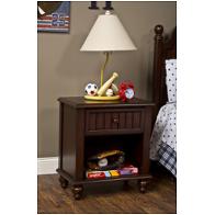 1125-772 Hillsdale Furniture Westfield - Espresso Bedroom Furniture Nightstand