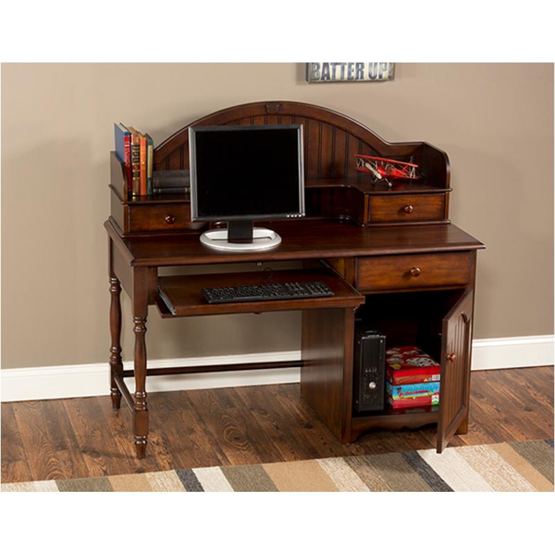 1125779 Hillsdale Furniture Westfield Espresso Desk Espresso