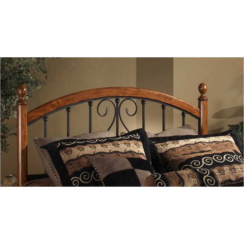 1258490 Hillsdale Furniture Burton Way Queen Headboard Set