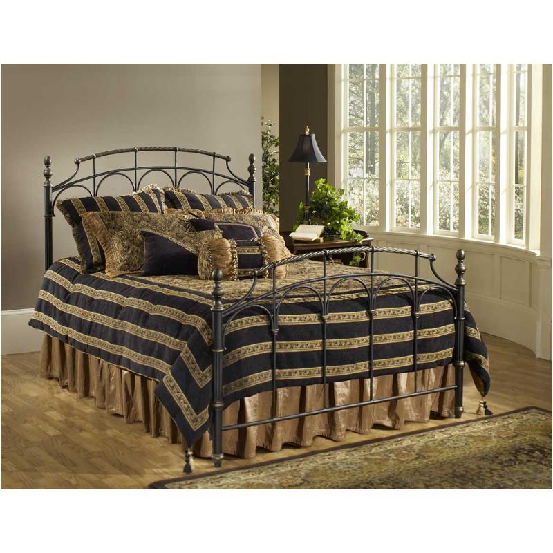 1308460 Hillsdale Furniture Ennis Bedroom Furniture Full Bed Set