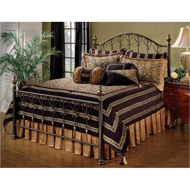 1332500 Hillsdale Furniture Huntley Queen Bed Set