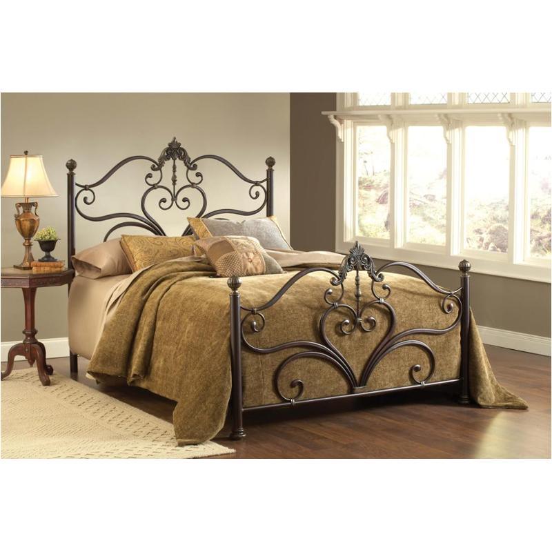 1756500 Hillsdale Furniture Newton Queen Bed Set