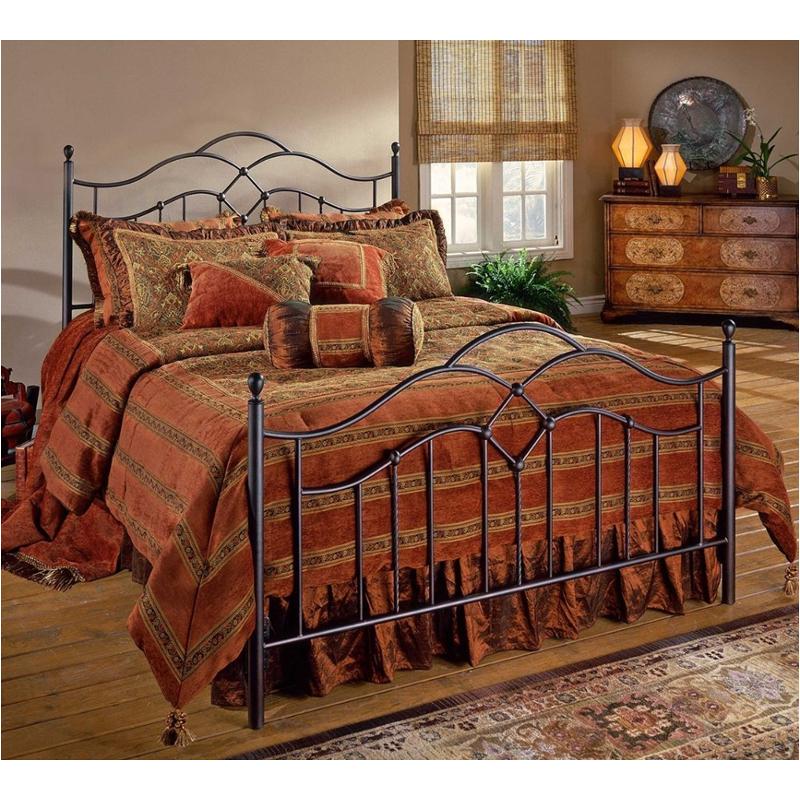 1300460 Hillsdale Furniture Oklahoma Full Bed Set