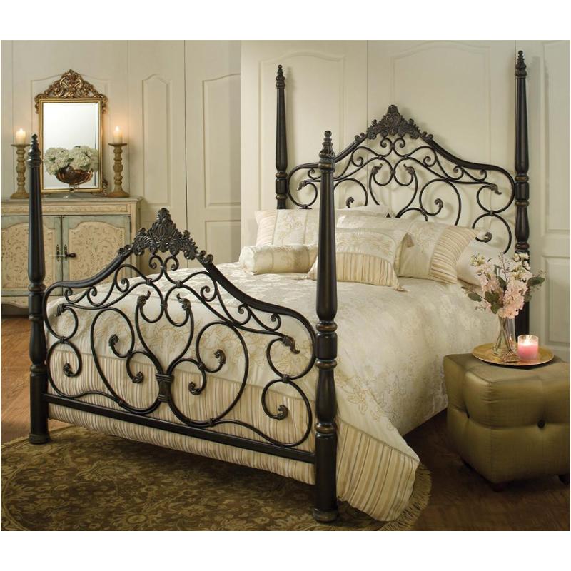 1450-660 Hillsdale Furniture Parkwood King Bed Set