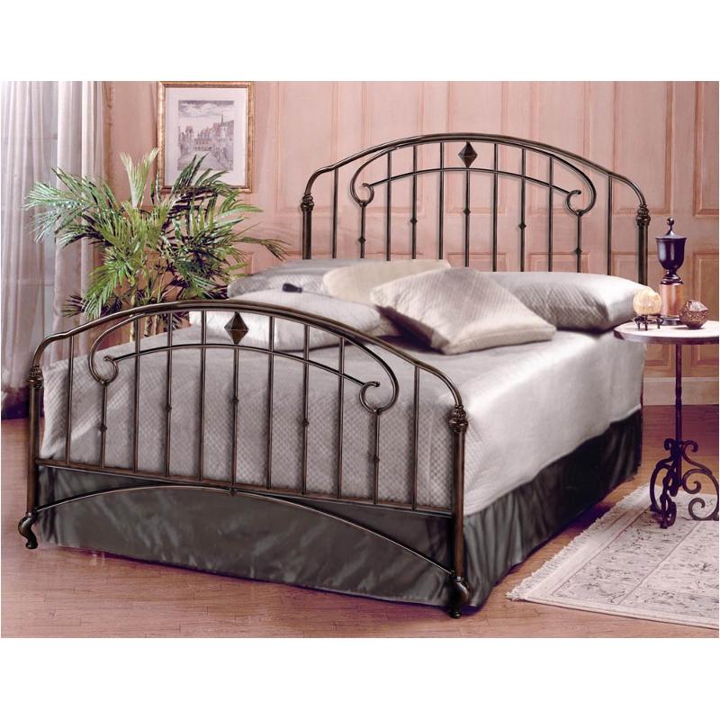 370-660 Hillsdale Furniture Tierra Mar King Bed Set