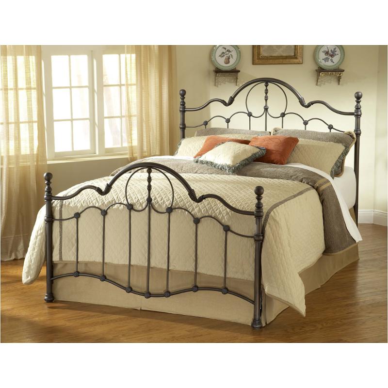 1480-660 Hillsdale Furniture Venetian King Bed Set