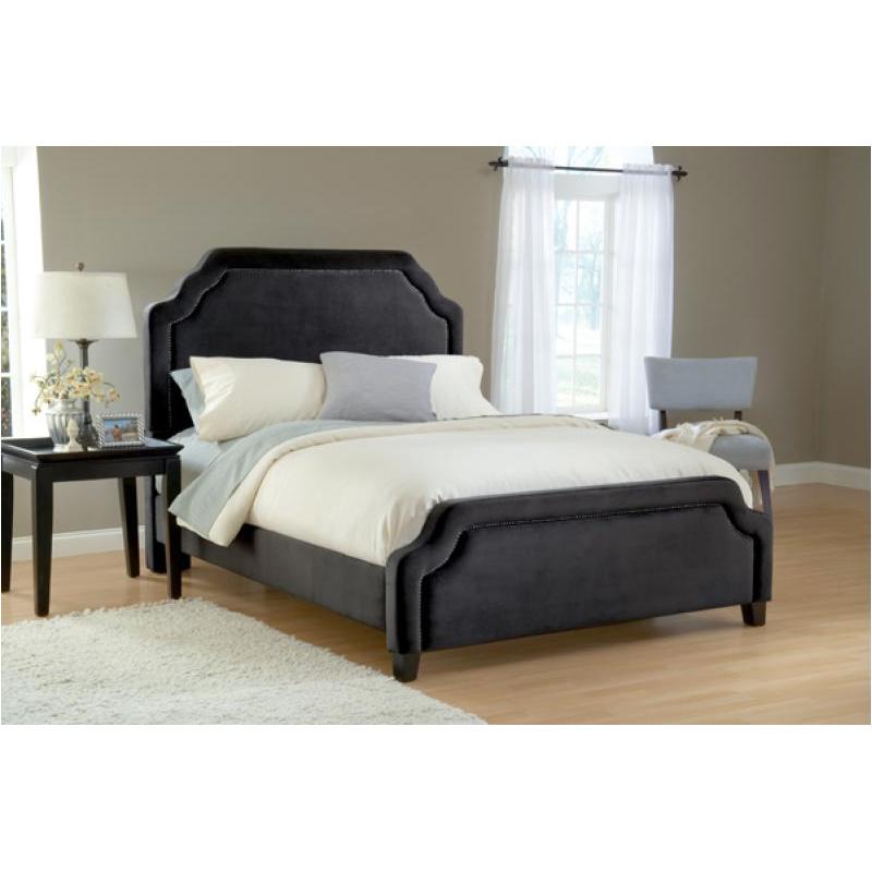 1638 671 Hilale Furniture Eastern King Fabric Bed Set Pewter Eastern King Fabric Bed Set Pewter, Eastern King Bedding Set