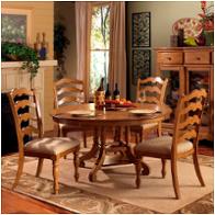 4608-816 Hillsdale Furniture Hamptons - Weathered Pine Dining Room Furniture Dinette Table