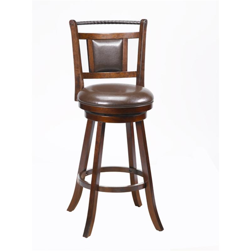 4574-826 Hillsdale Furniture Chilton Swivel Counter Stool