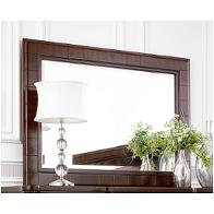 1225-721 Hillsdale Furniture Roma Bedroom Furniture Mirror