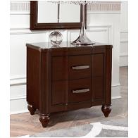 1225-771 Hillsdale Furniture Roma Bedroom Furniture Nightstand