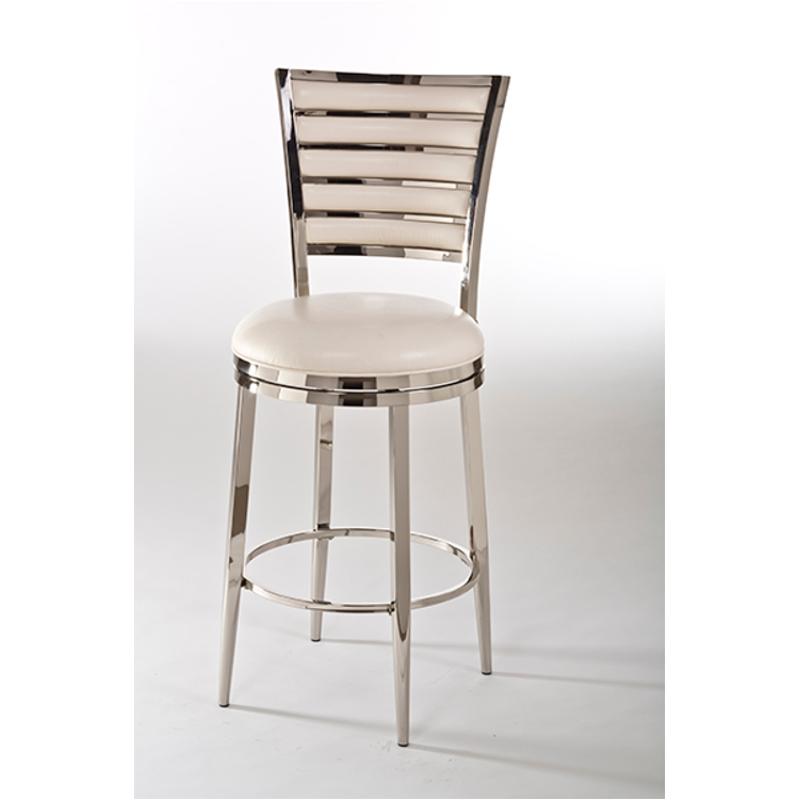 5319831 Hillsdale Furniture Rouen Shiny Stool