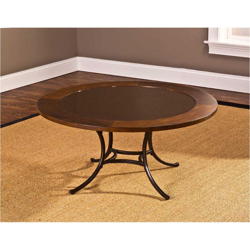 5460882 Hillsdale Furniture Montclair Round Coffee Table