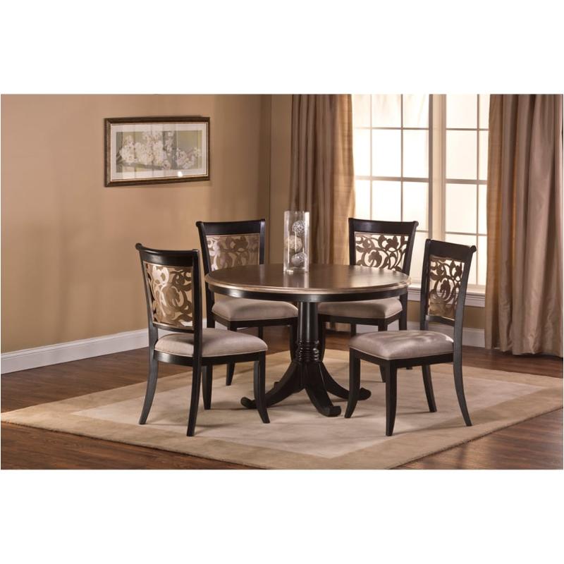 bennington pine dining room set